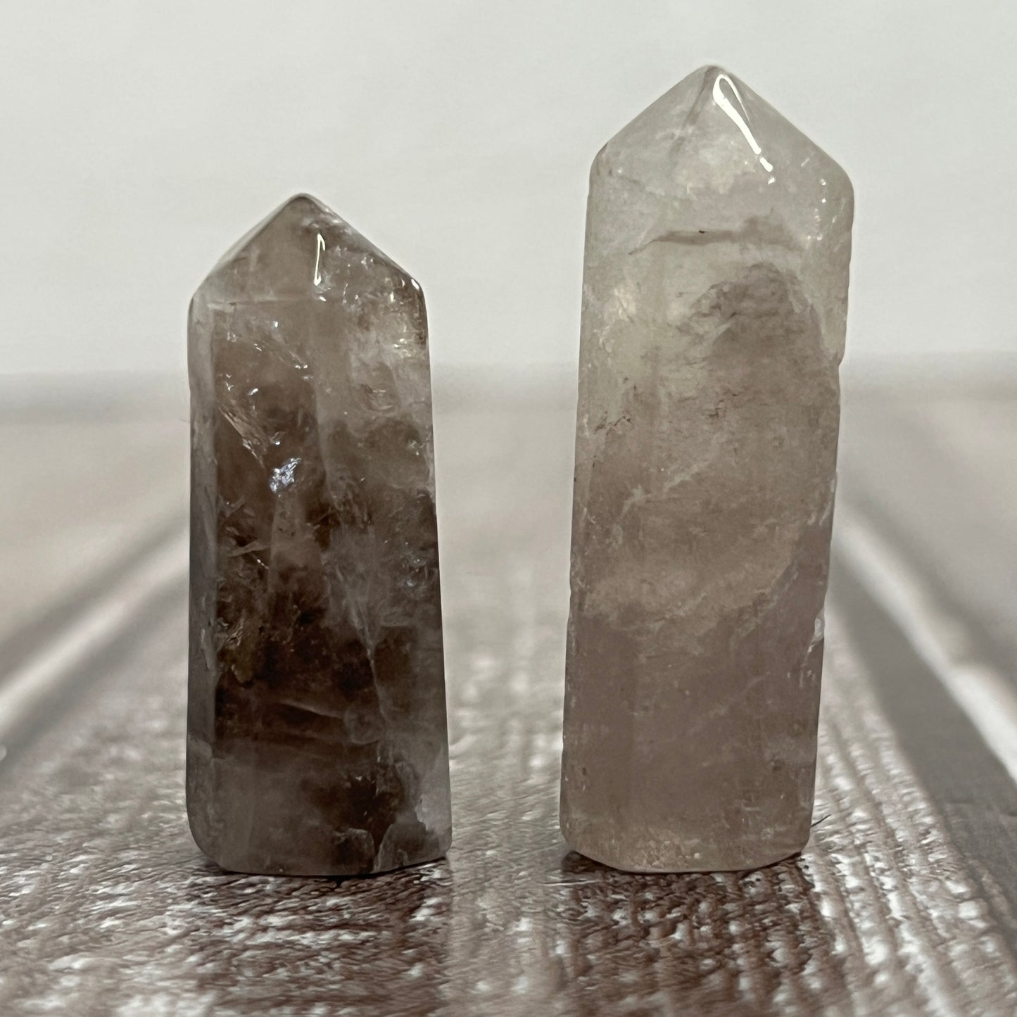 Smoky Quartz Small Point