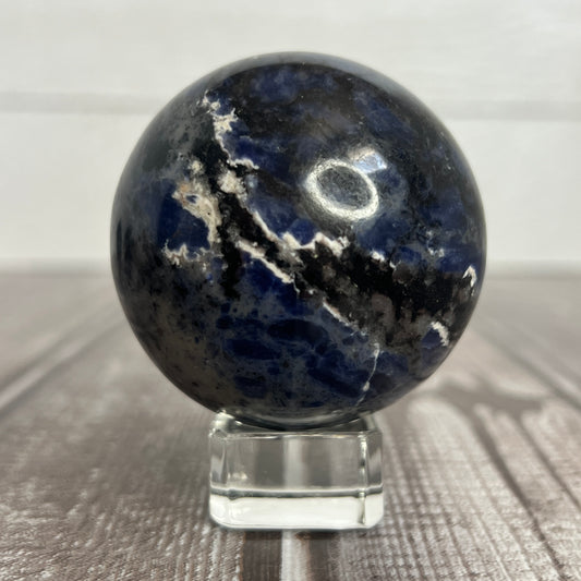 Sodalite Sphere