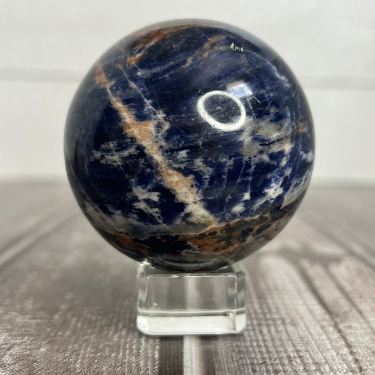 Sodalite Sphere