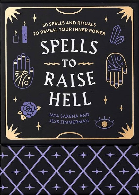 Spells to Raise Hell