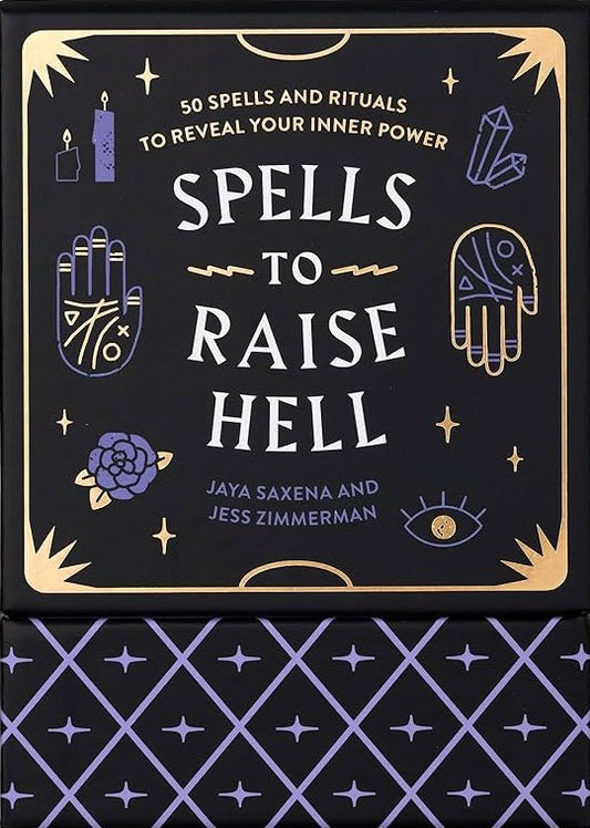 Spells to Raise Hell