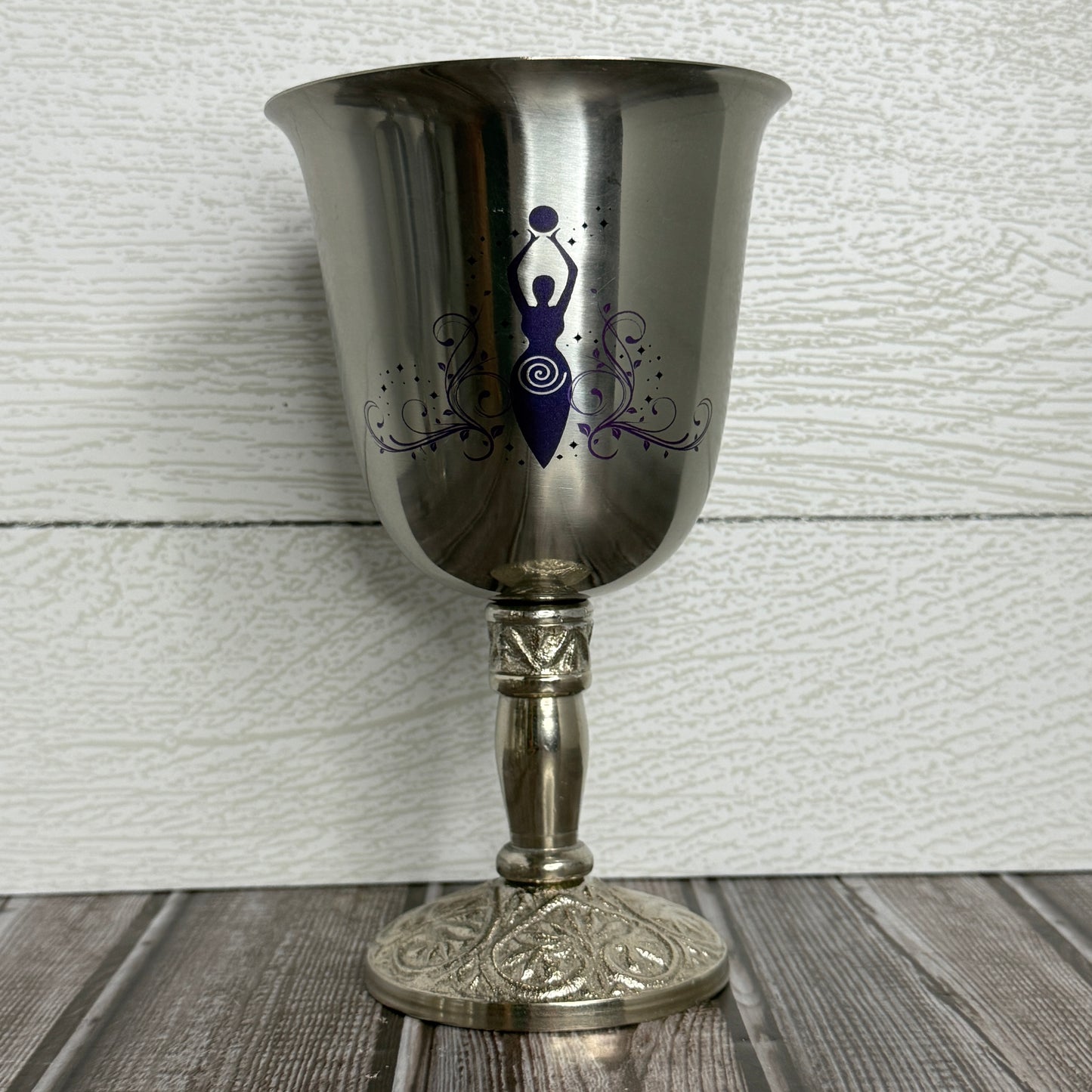 Stainless Steel Chalice