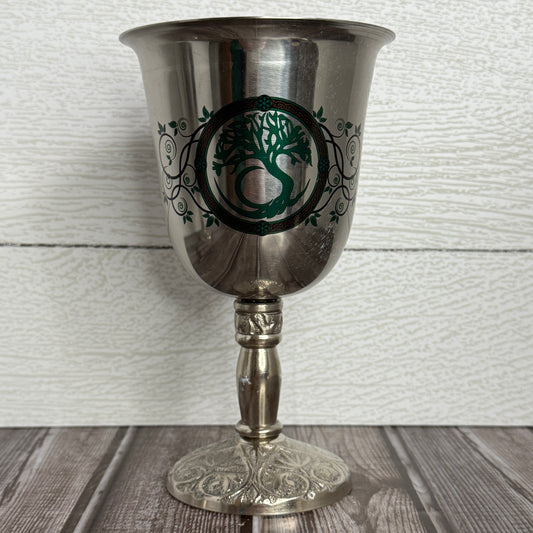 Stainless Steel Chalice