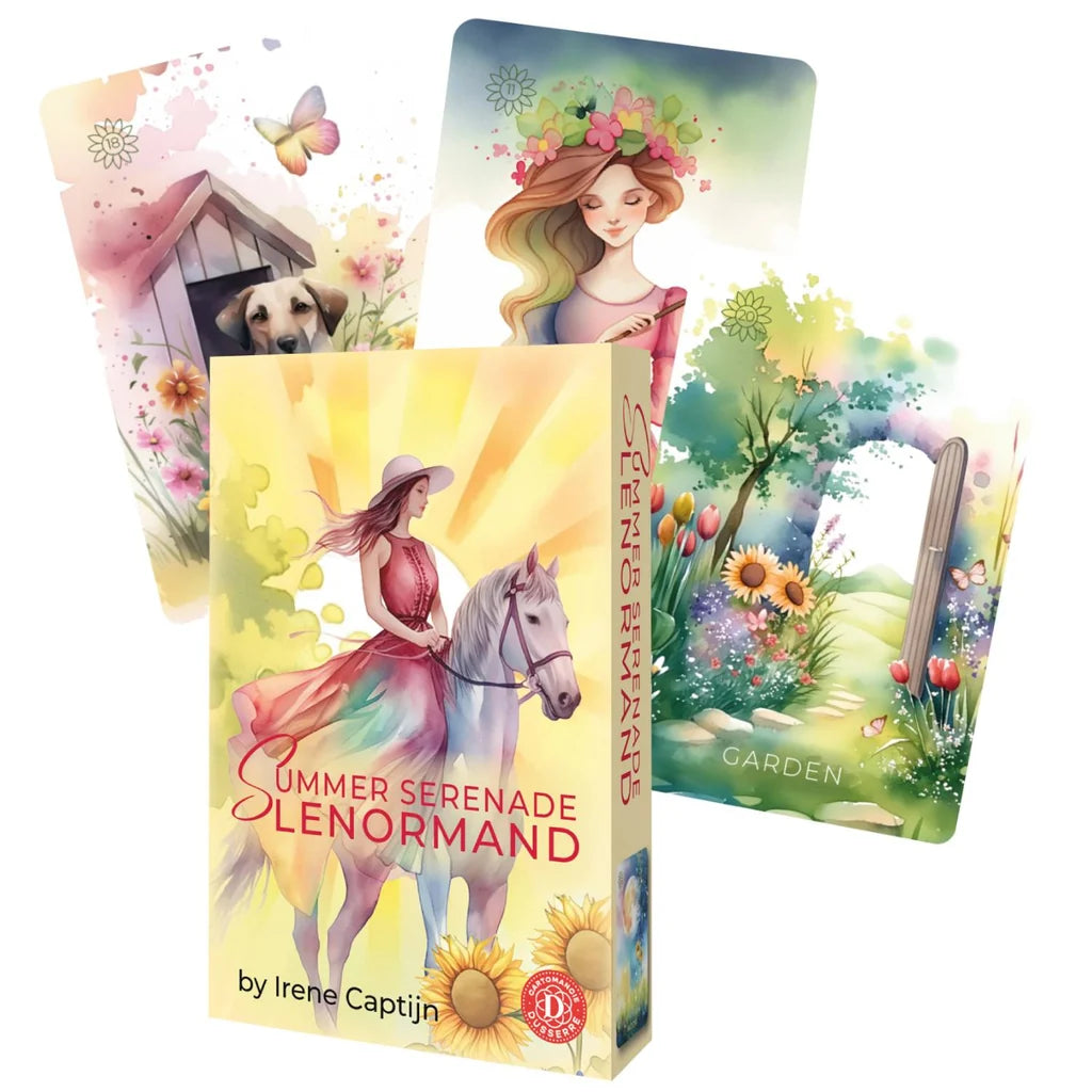 Summer Serenade Lenormand