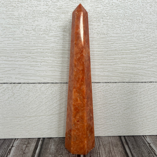 Sunstone Obelisk Tower