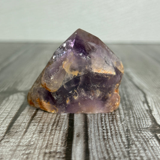 Super 7 Polished Natural Point