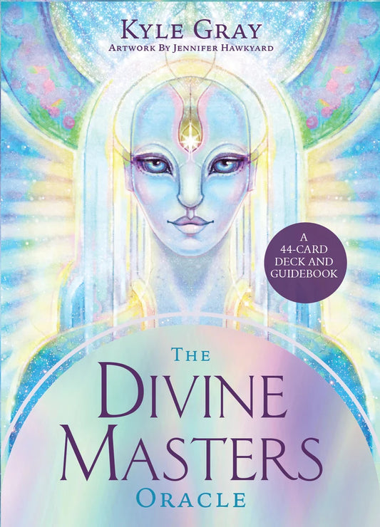 The Divine Masters Oracle Cards