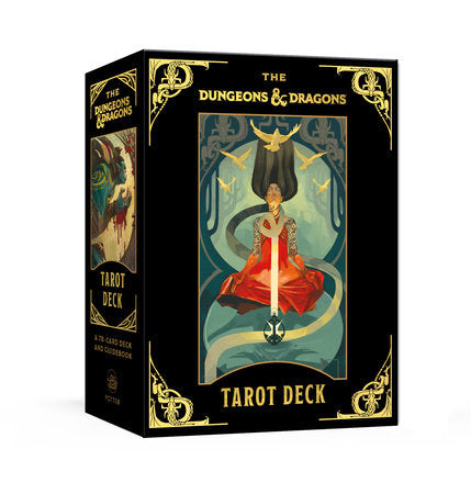 The Dungeons & Dragons Tarot