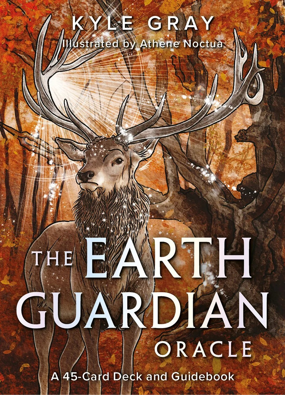 The Earth Guardian Oracle