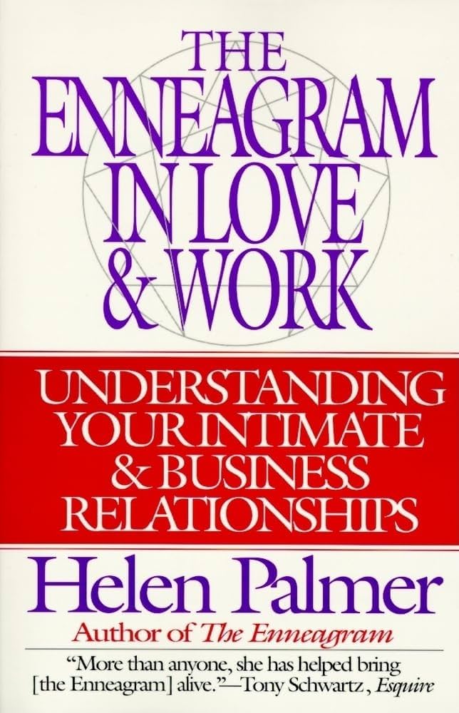 The Enneagram In Love & Work