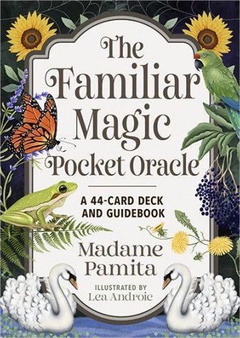 The Familiar Magic Pocket Oracle