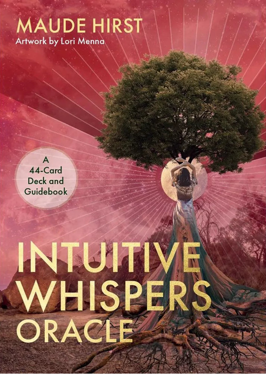 The Intuitive Whispers Oracle