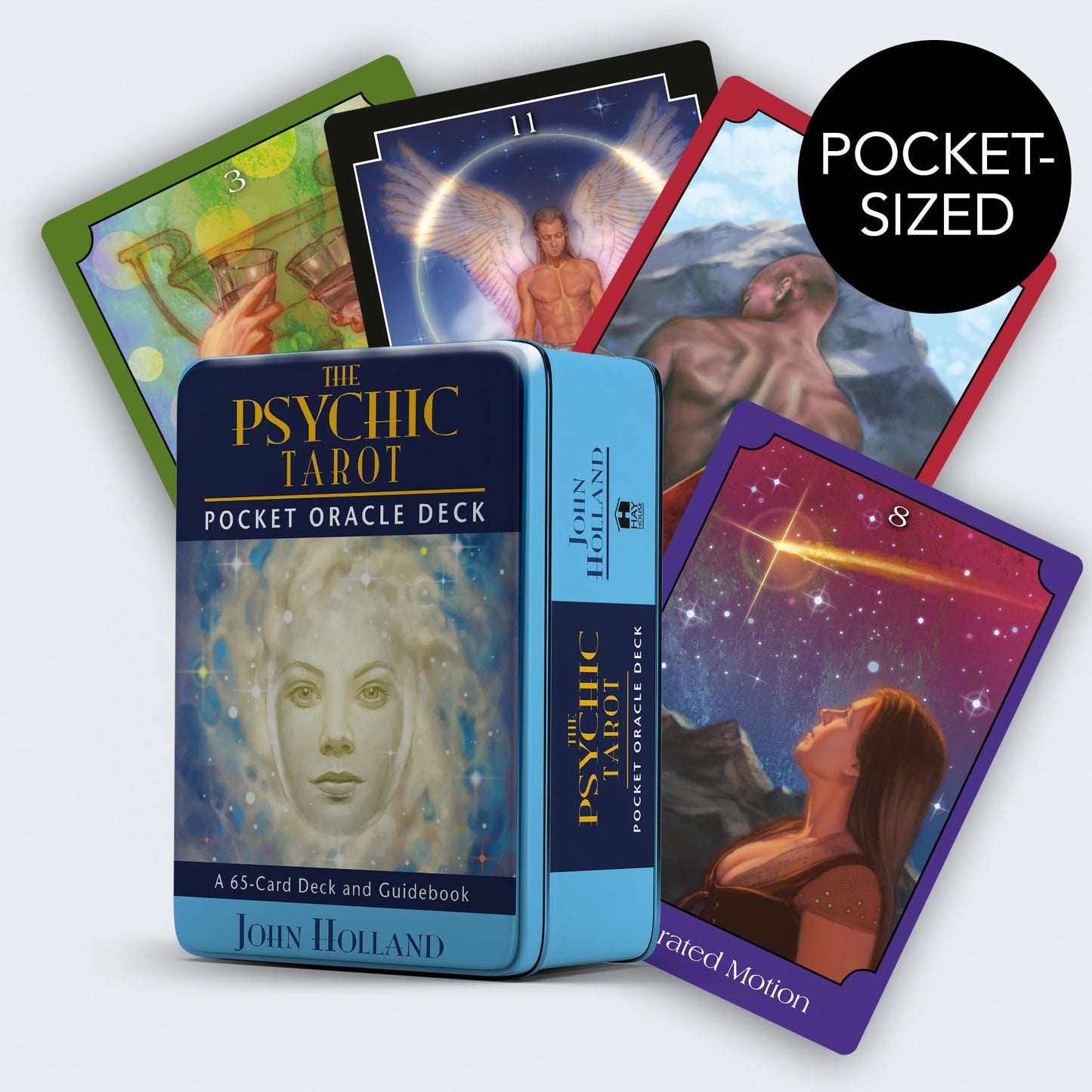 The Psychic Tarot Pocket Deck