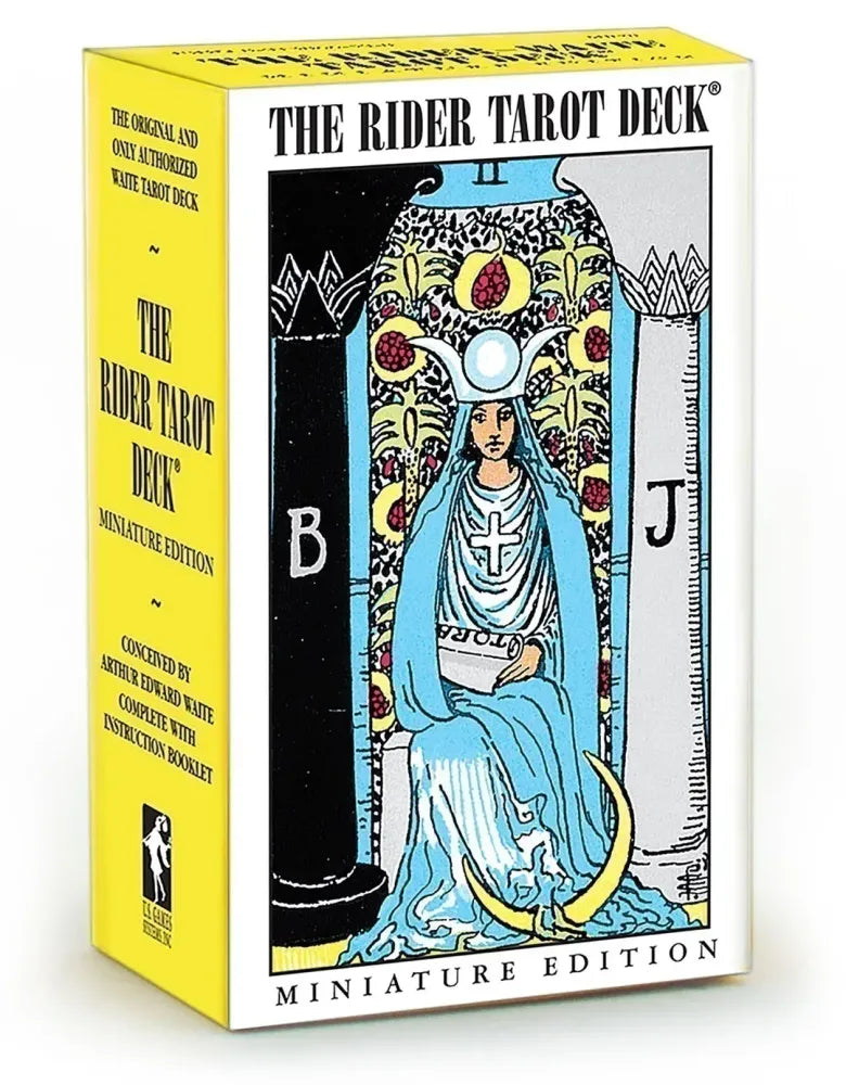 The Rider Tarot Mini Deck