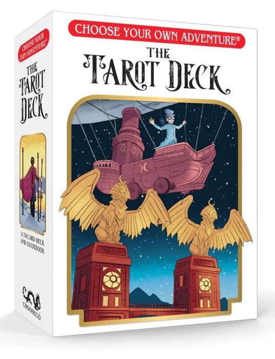 The Tarot Deck