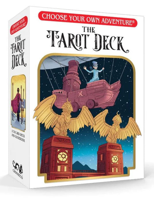 The Tarot Deck