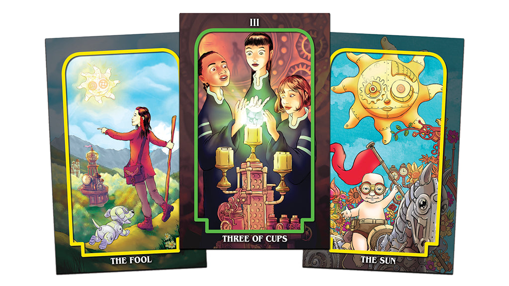 The Tarot Deck