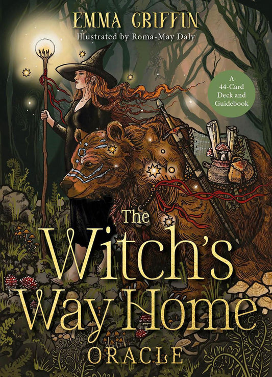 The Witch's Way Home Oracle