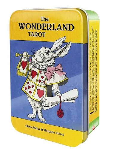 The Wonderland Tarot