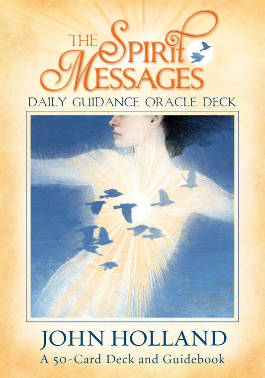 The Spirit Messages Oracle Deck