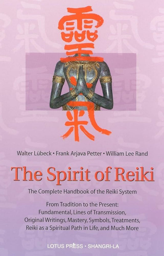 The Spirit of Reiki