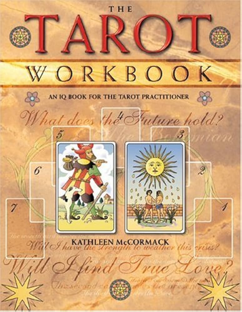 The Tarot Workbook