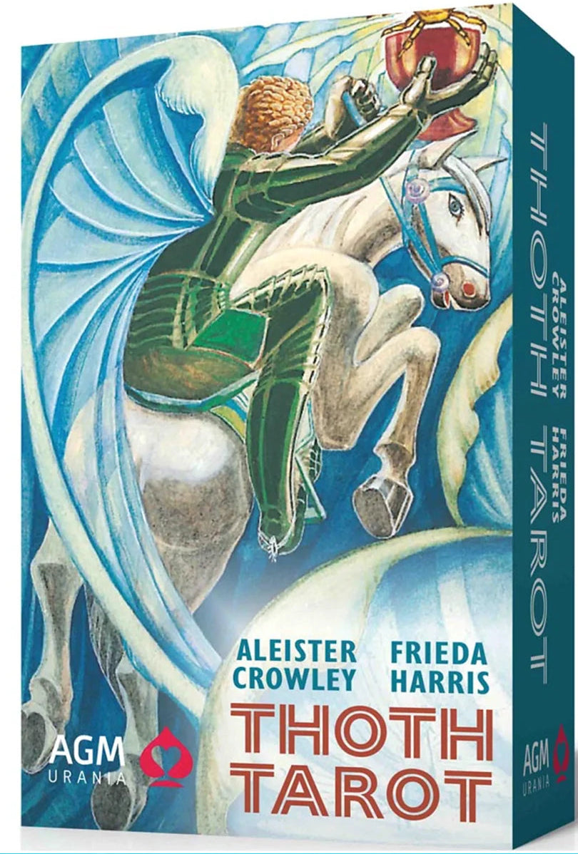 Thoth Tarot Deck