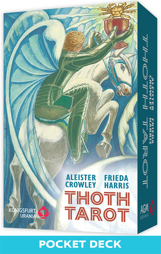 Thoth Tarot Pocket Deck