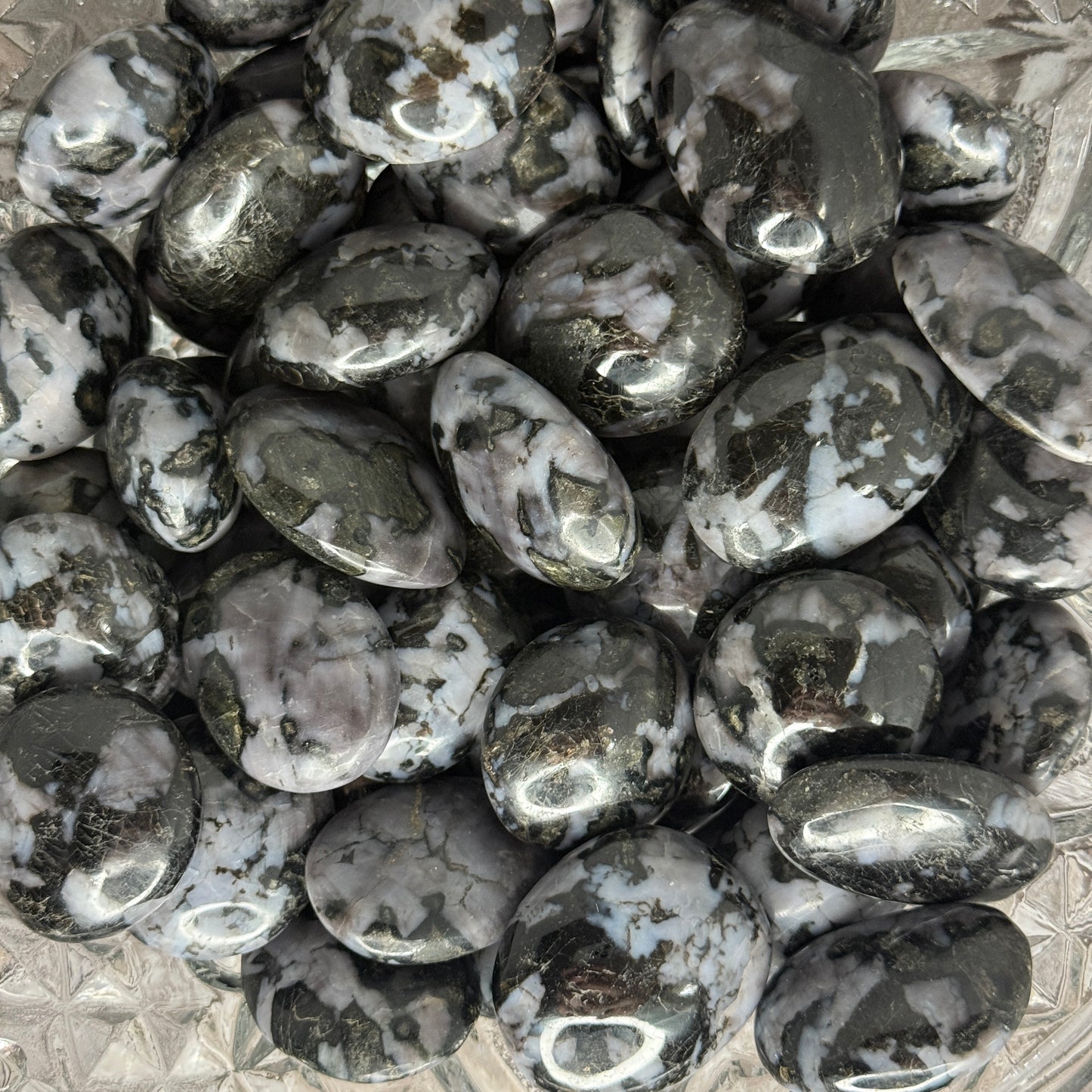 Tumbled Stones