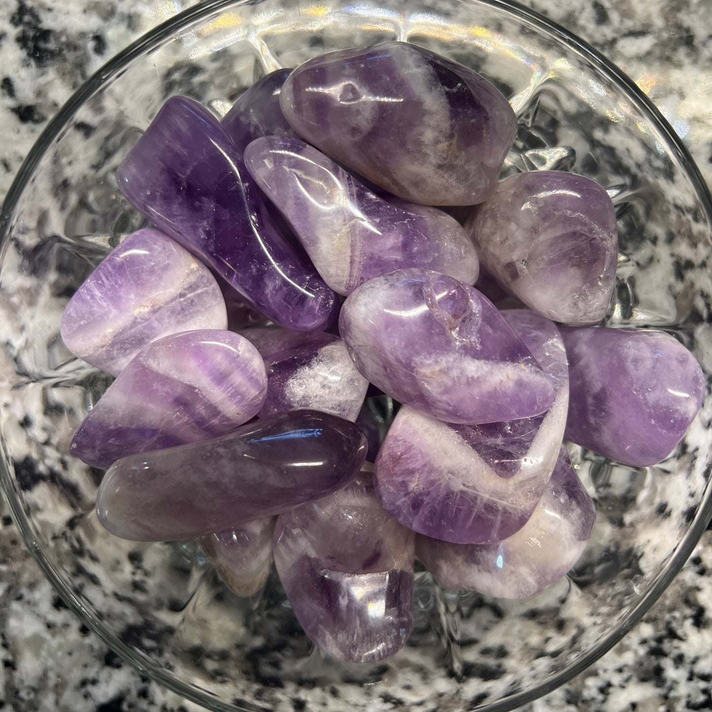 Tumbled Stones