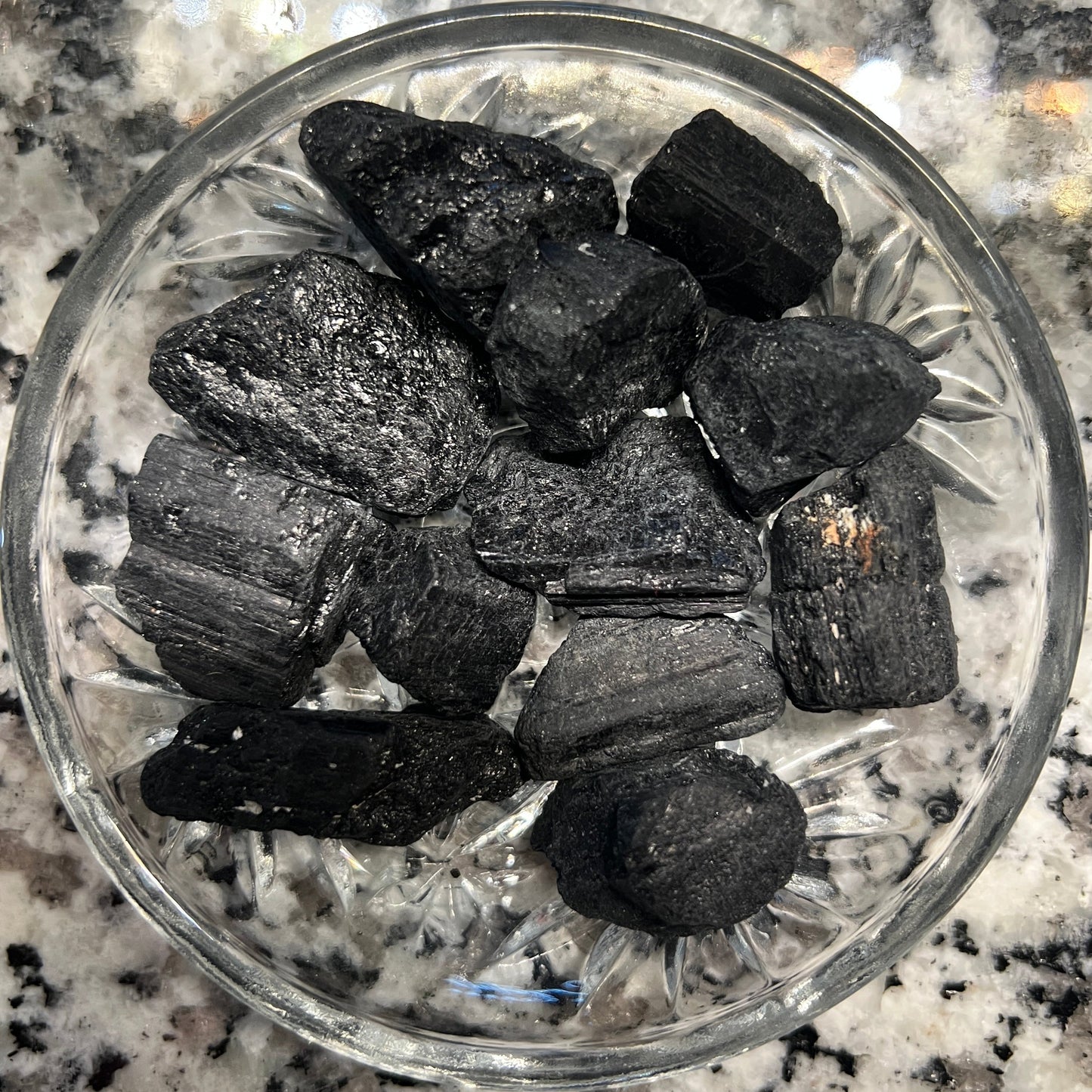 Tumbled Stones