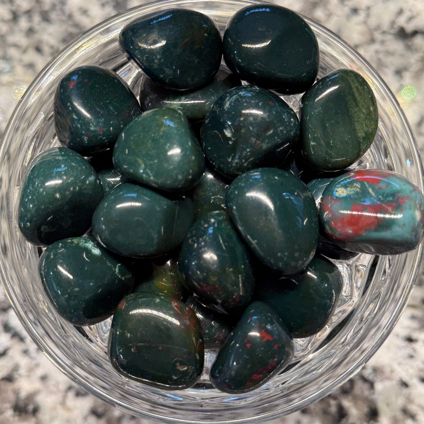 Tumbled Stones