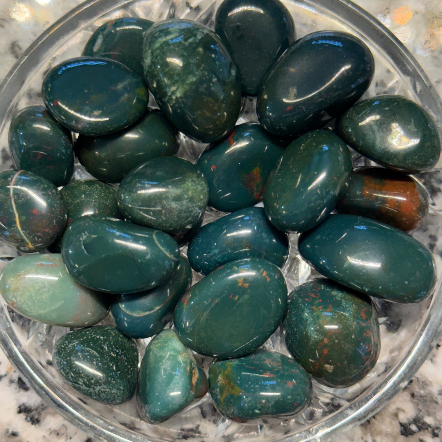 Tumbled Stones