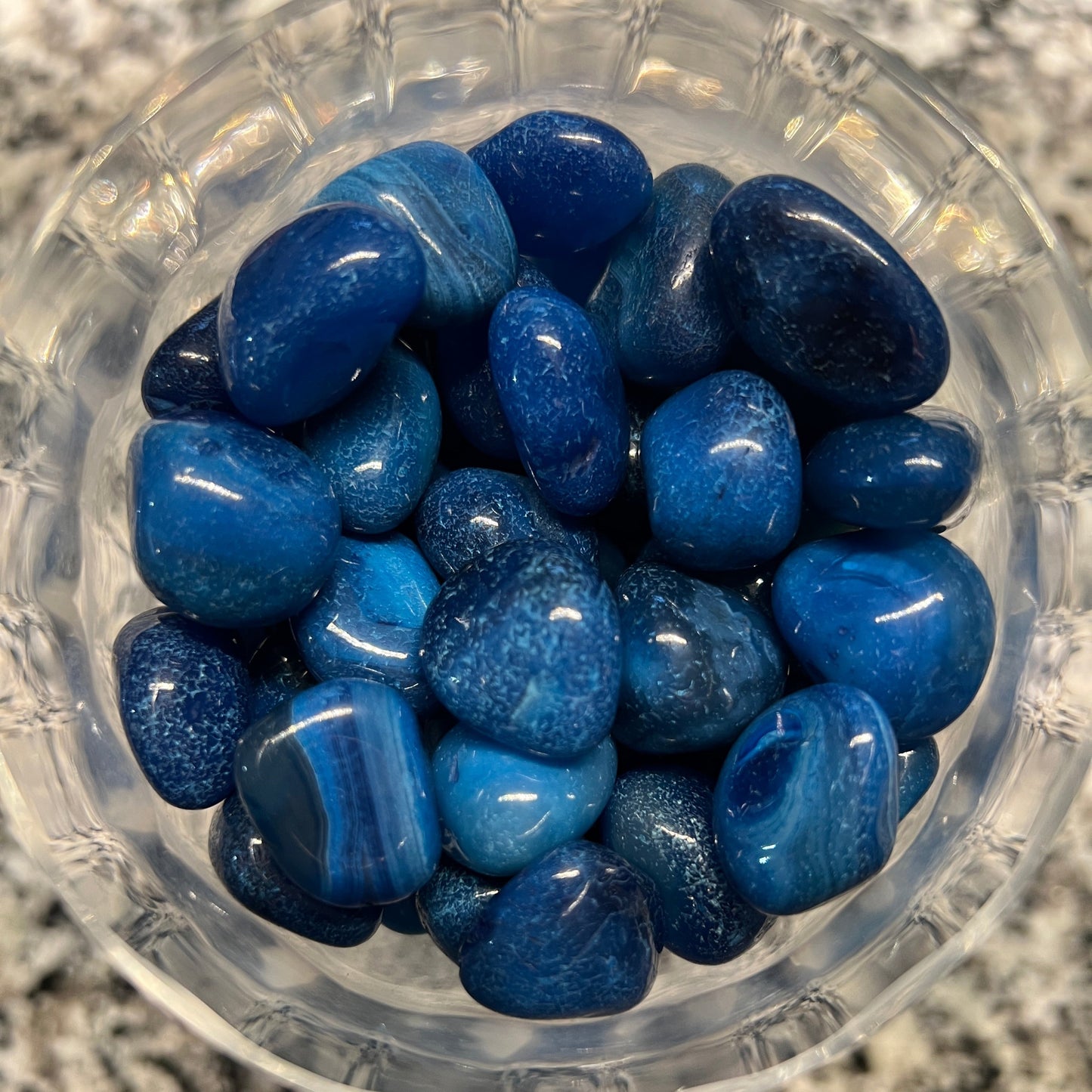 Tumbled Stones
