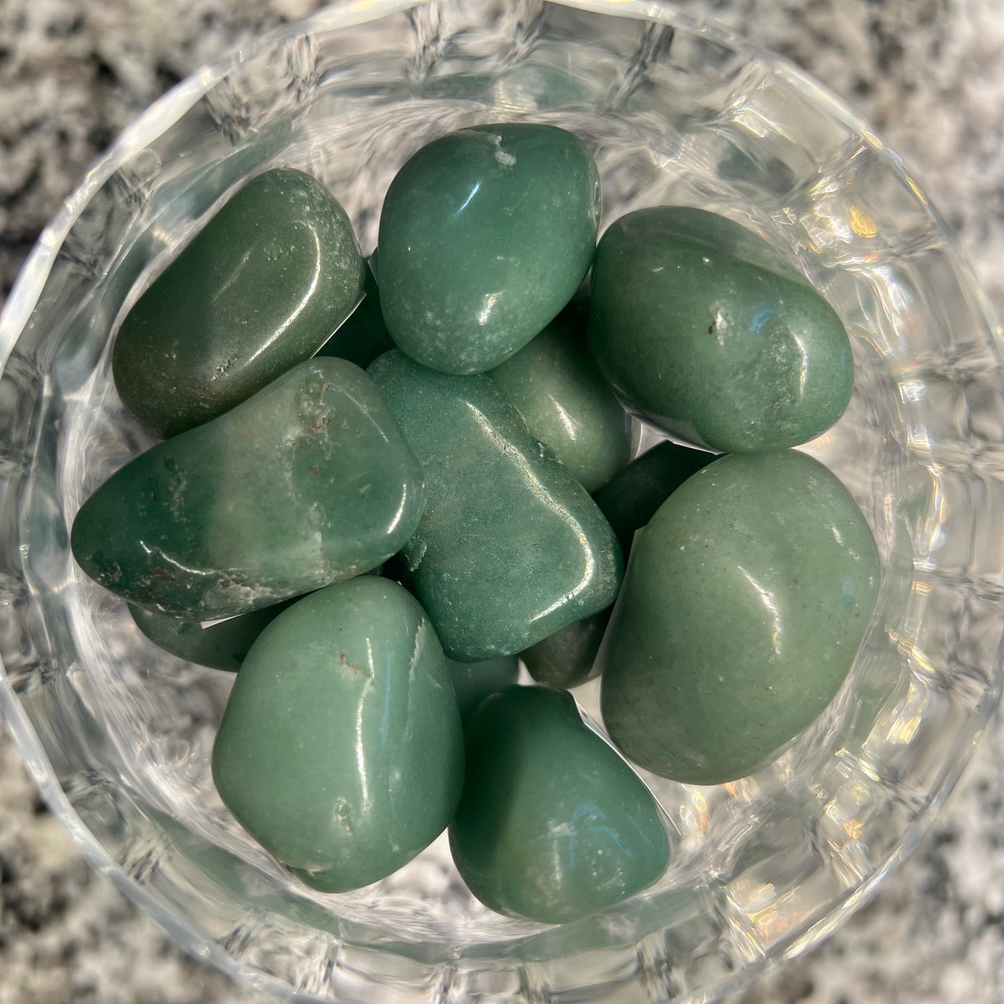 Tumbled Stones