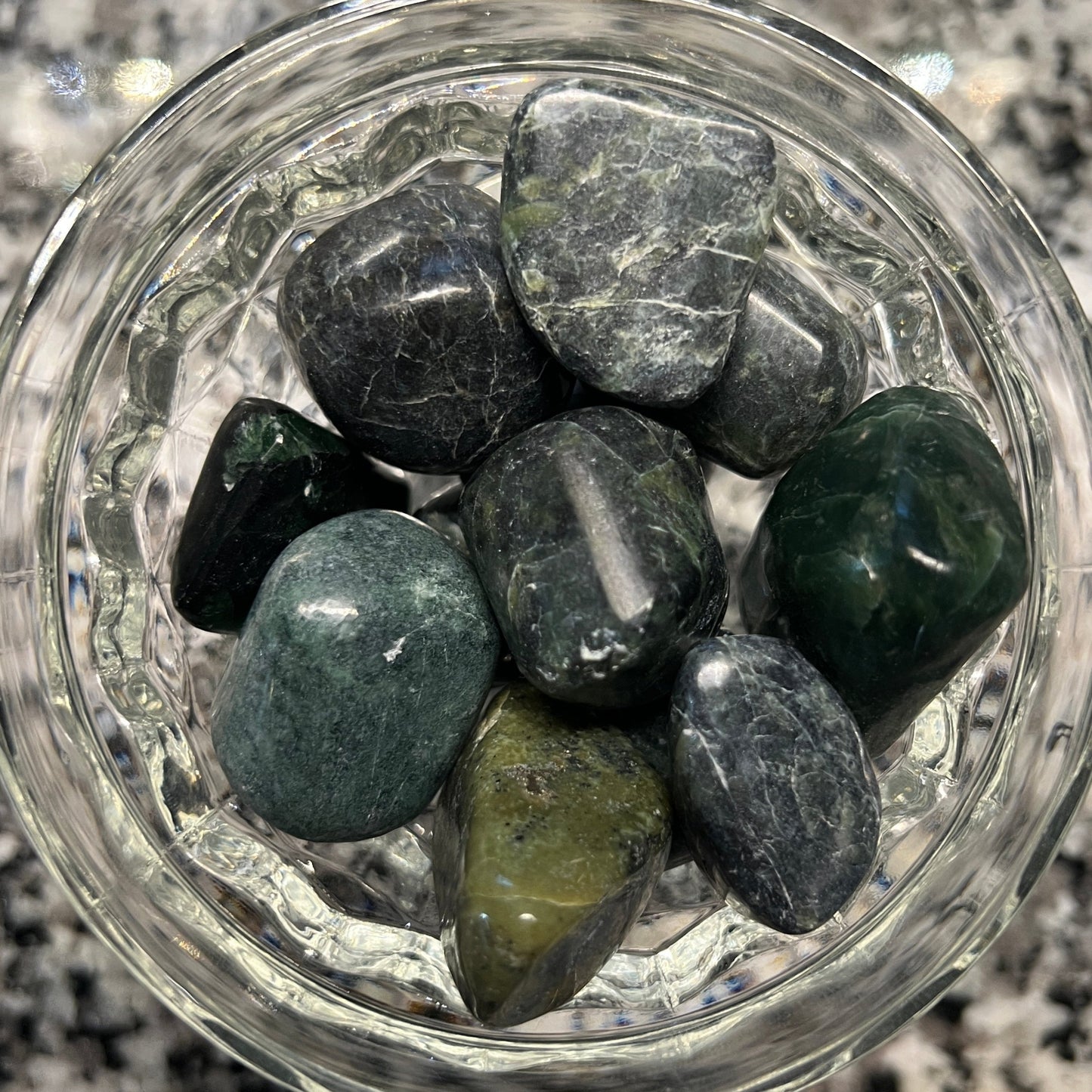 Tumbled Stones