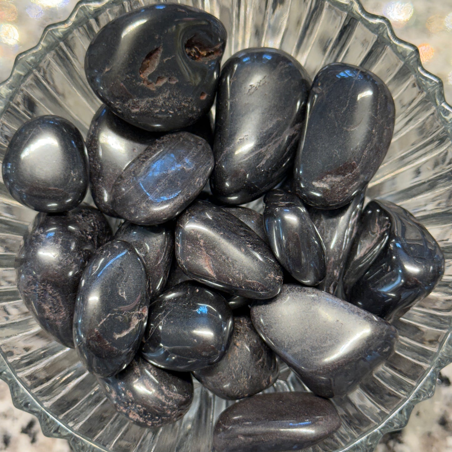 Tumbled Stones