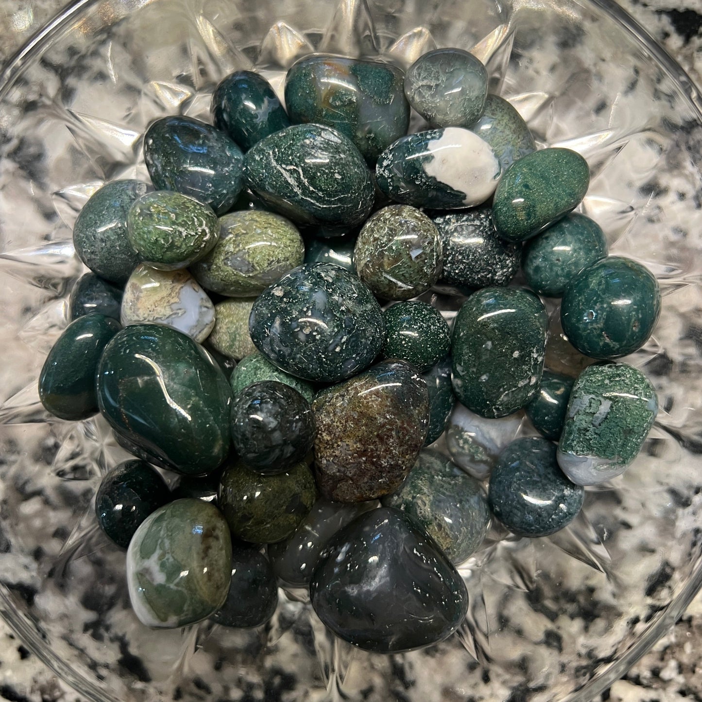 Tumbled Stones