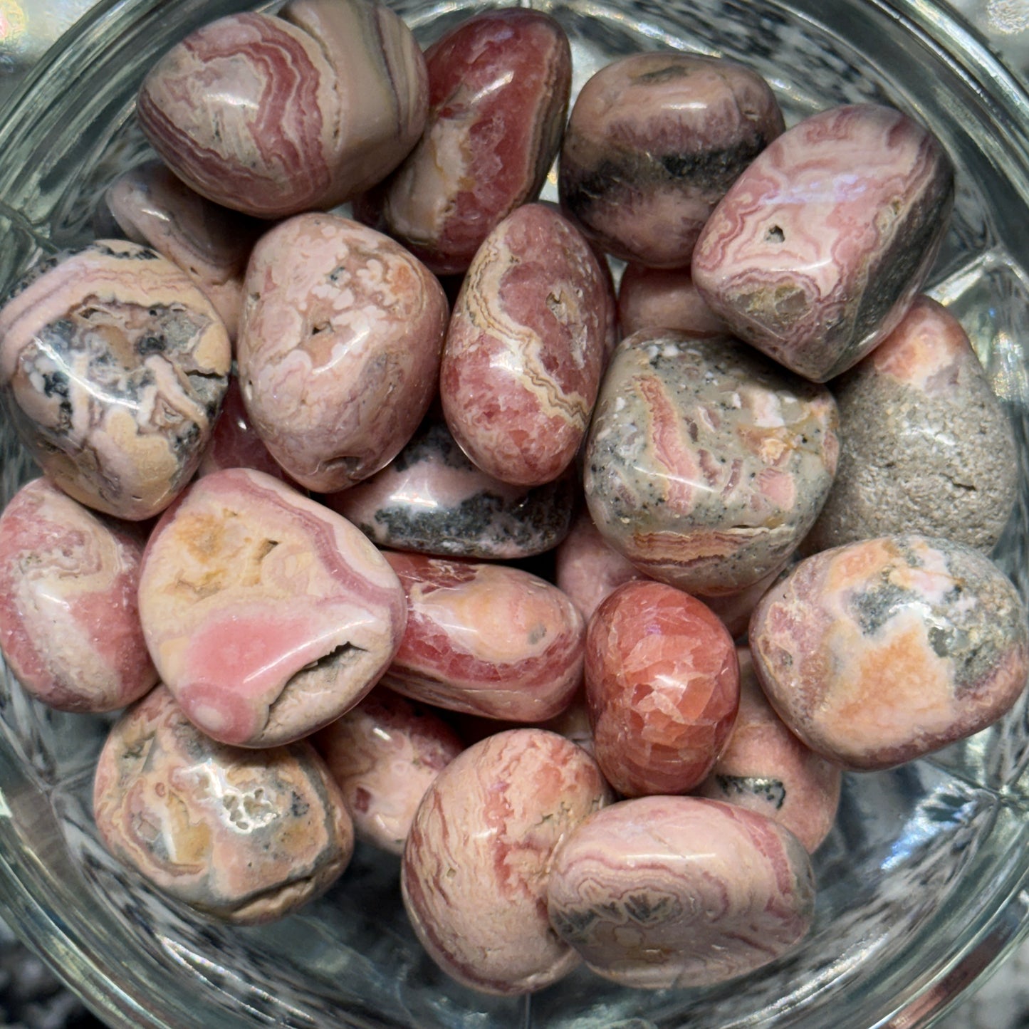 Tumbled Stones