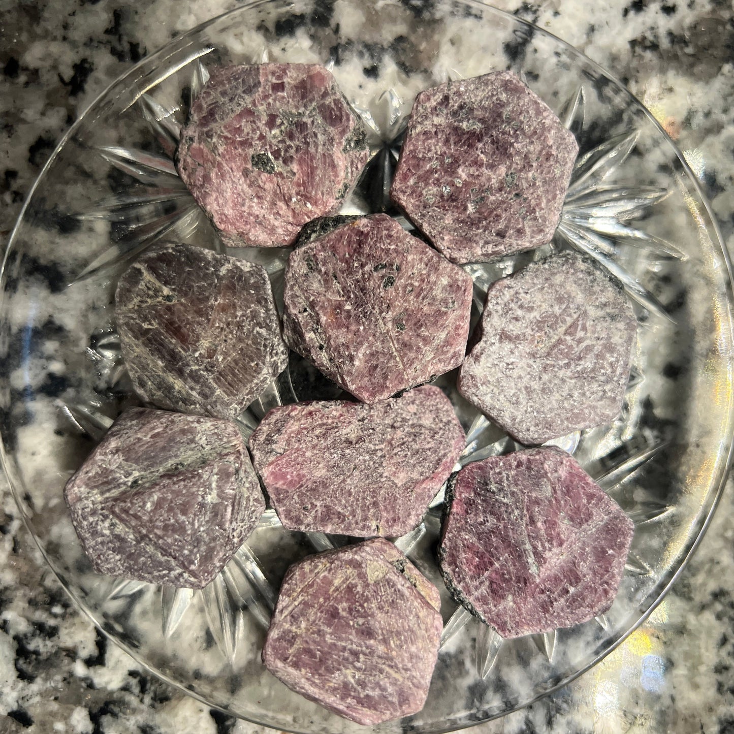 Tumbled Stones