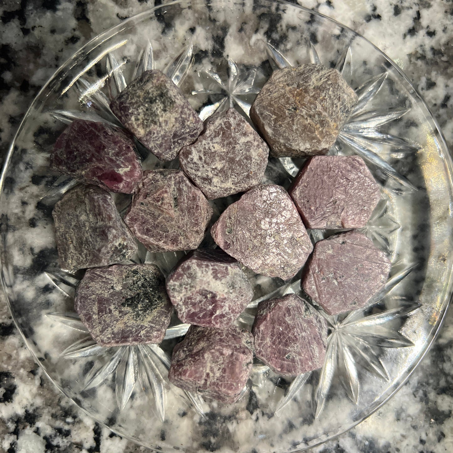Tumbled Stones