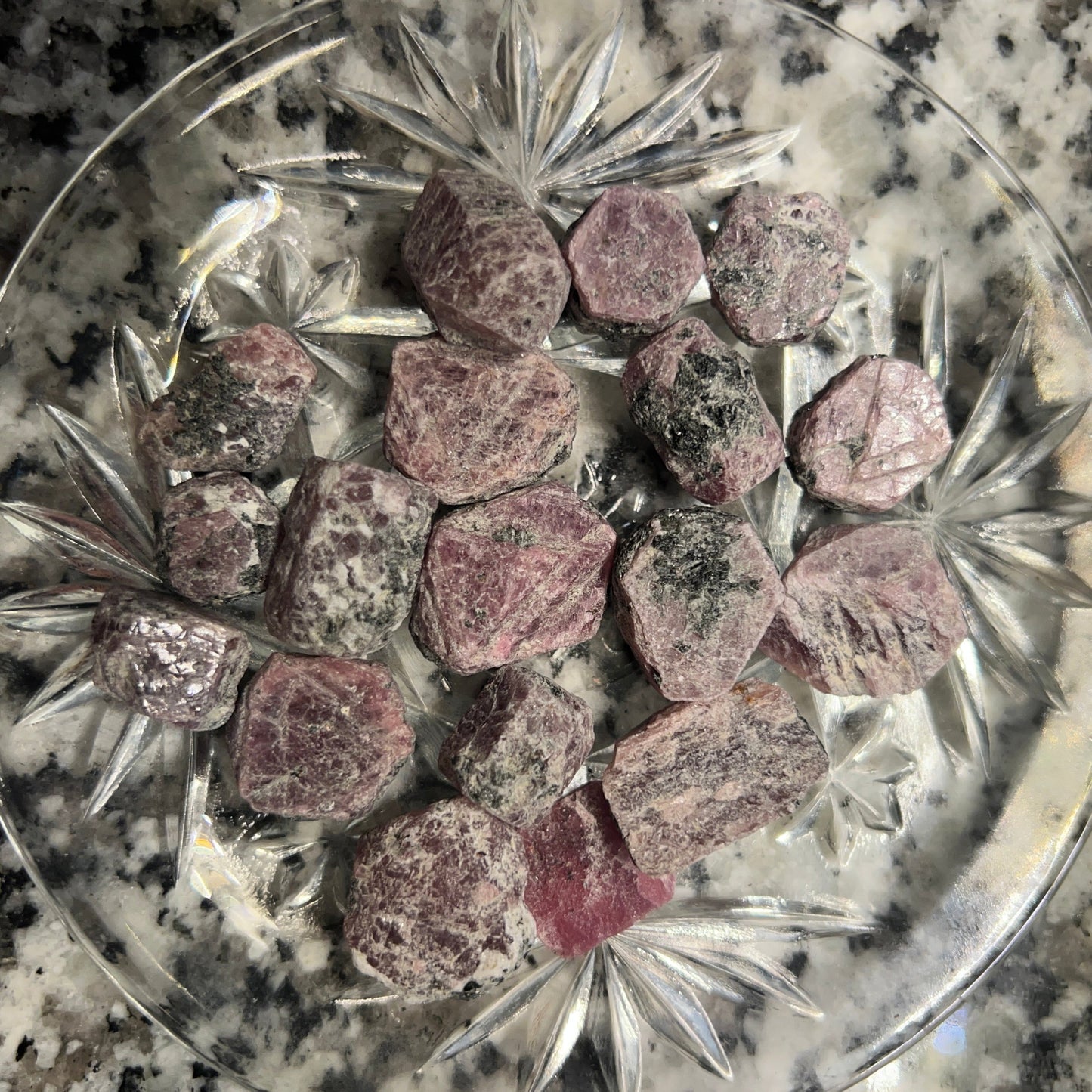 Tumbled Stones