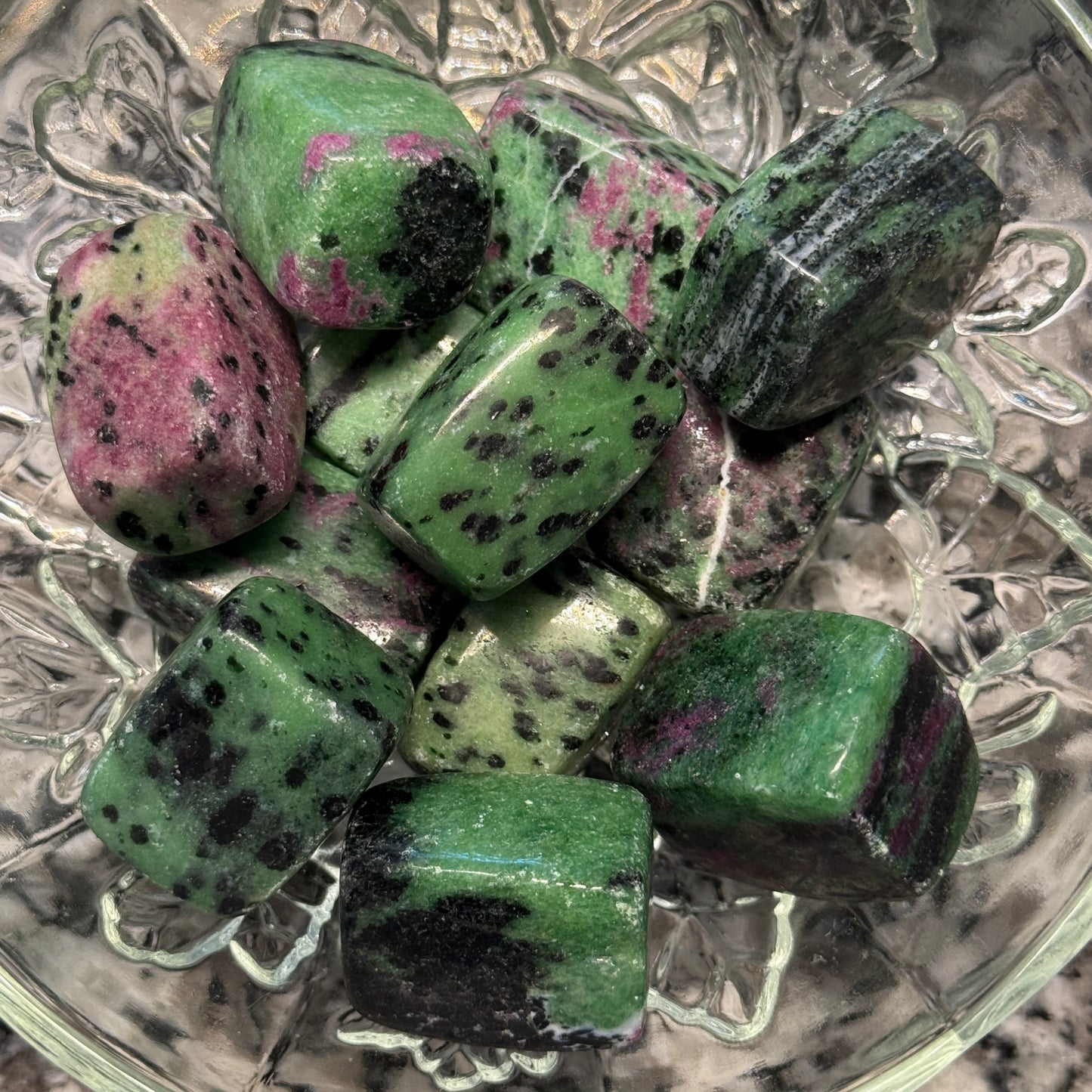 Tumbled Stones