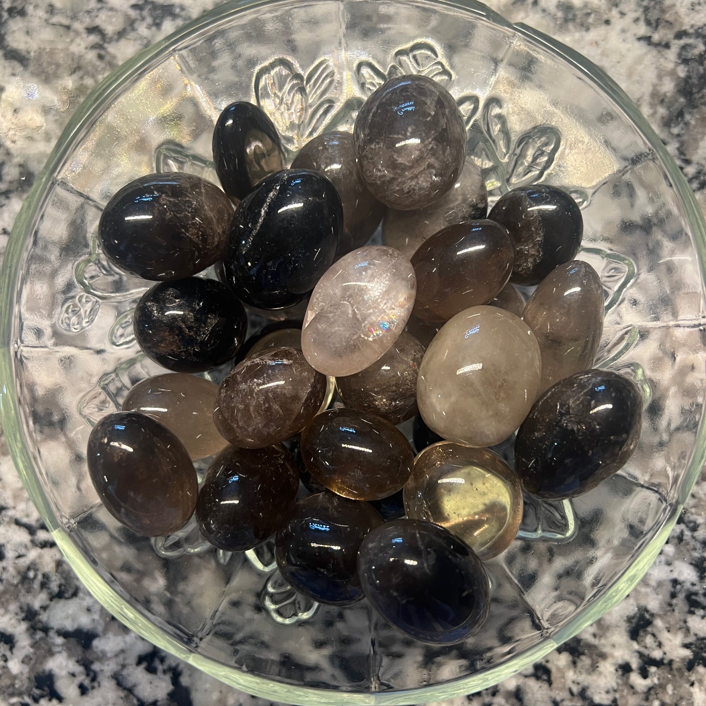 Tumbled Stones