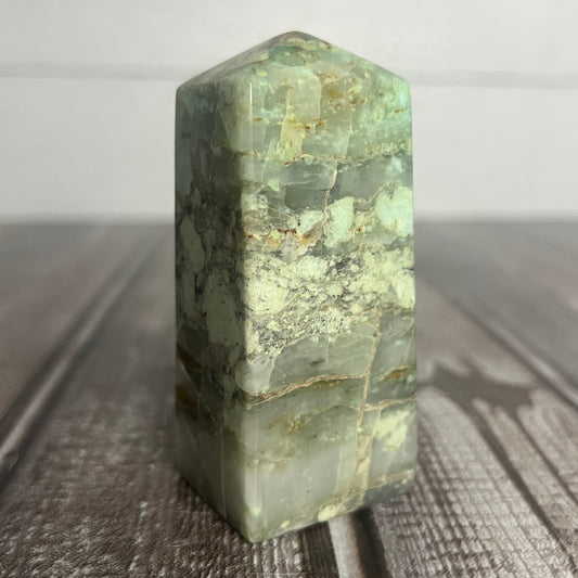 Turquoise Tower