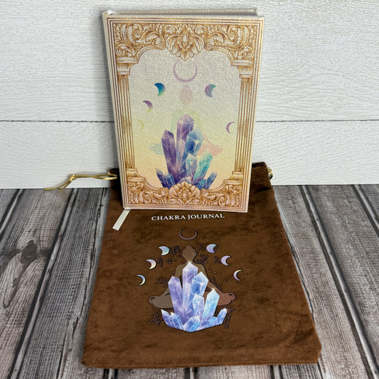 Vegan Leather Journal
