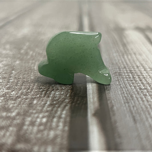 Whale Carving