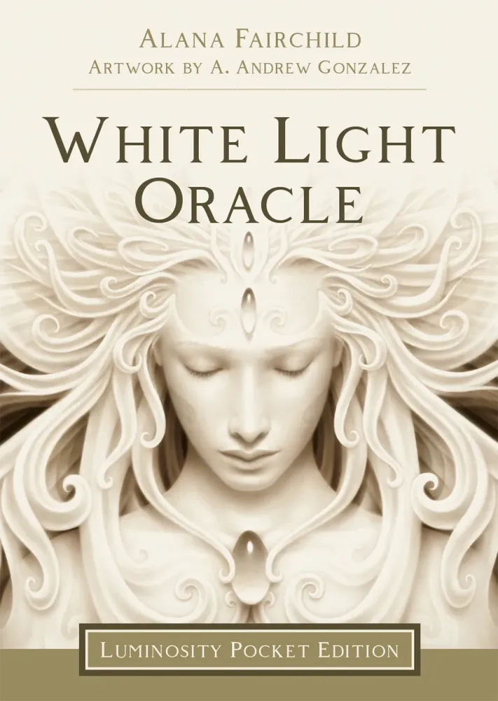 White Light Pocket Oracle
