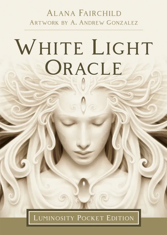 White Light Pocket Oracle