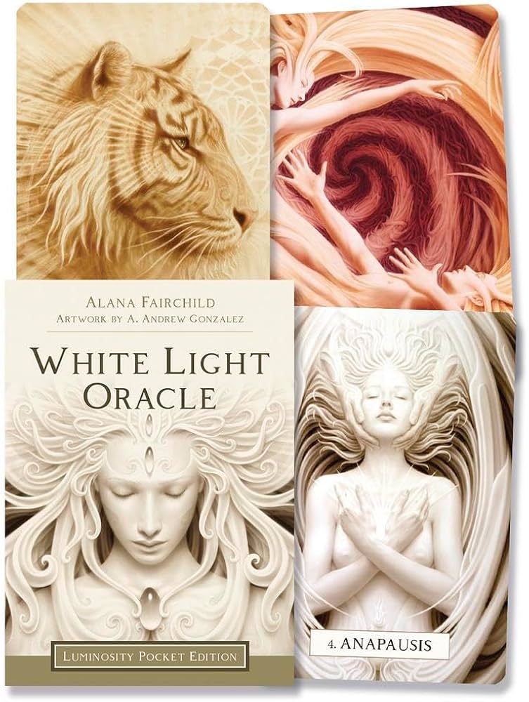 White Light Pocket Oracle